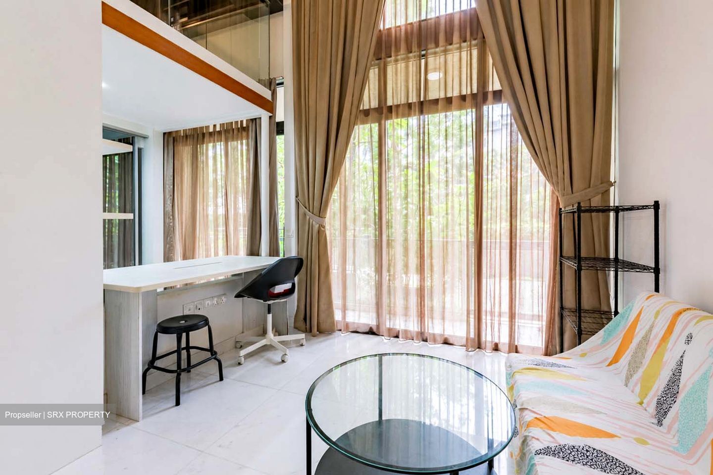 Tropika East (D14), Condominium #554655731